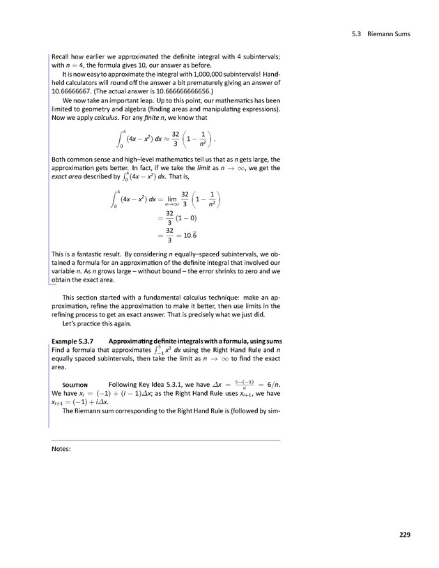 APEX Calculus - Page 229